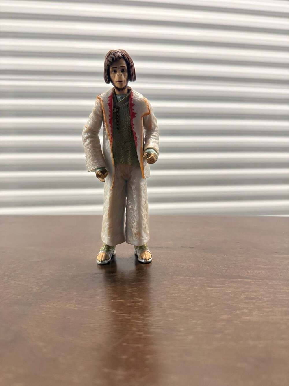 Planet of the Apes Ari Action Figure 2001
